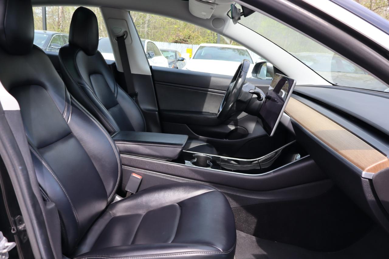 Tesla Model 3 Long Range 4D Sedan AWD 2019