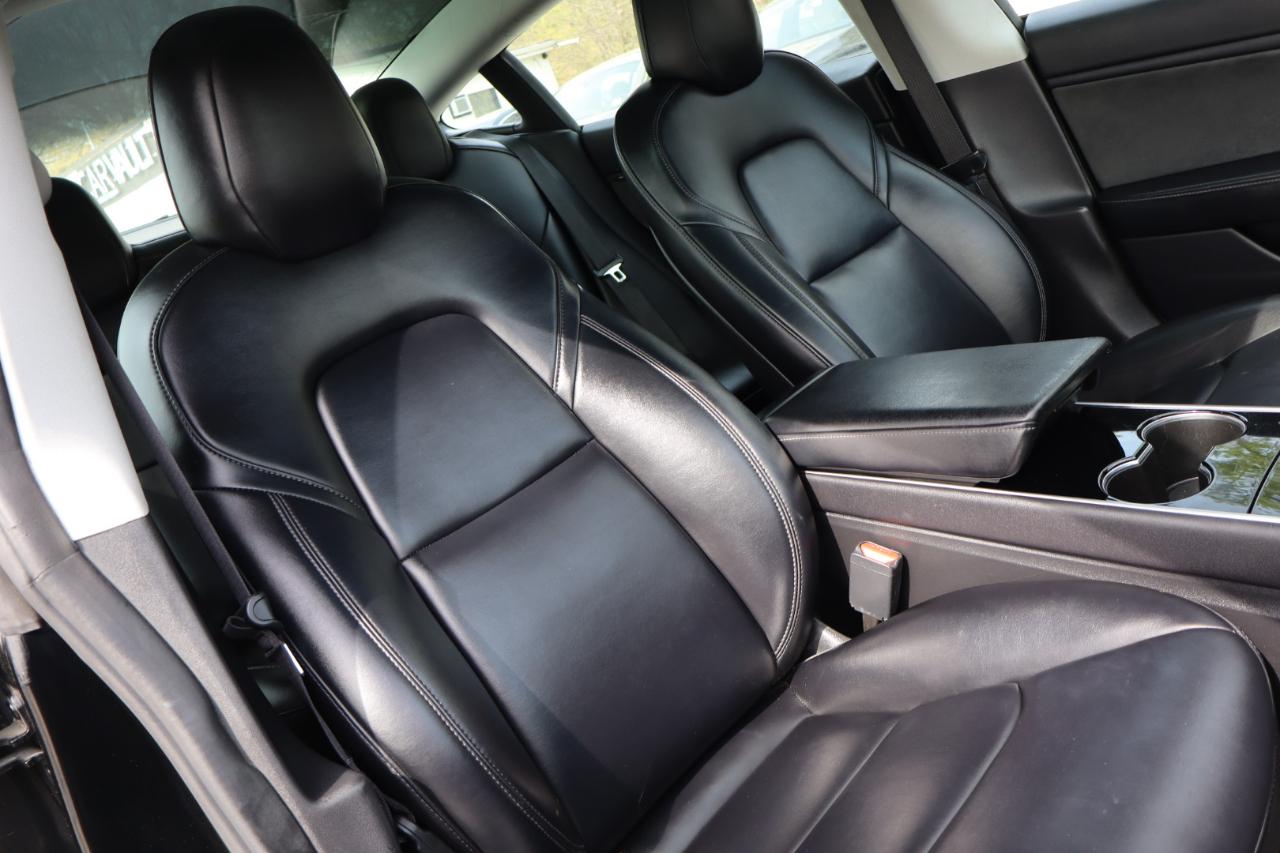 Tesla Model 3 Long Range 4D Sedan AWD 2019