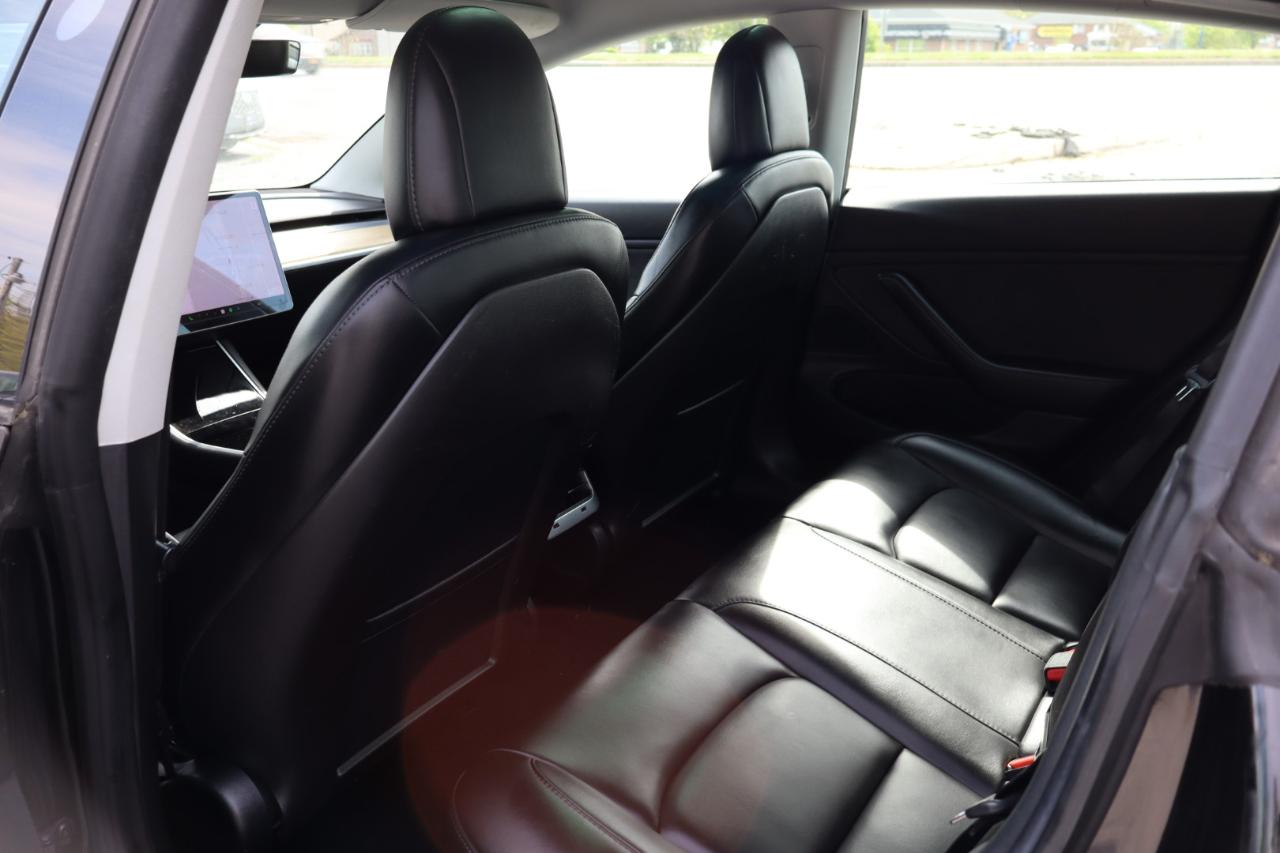 Tesla Model 3 Long Range 4D Sedan AWD 2019