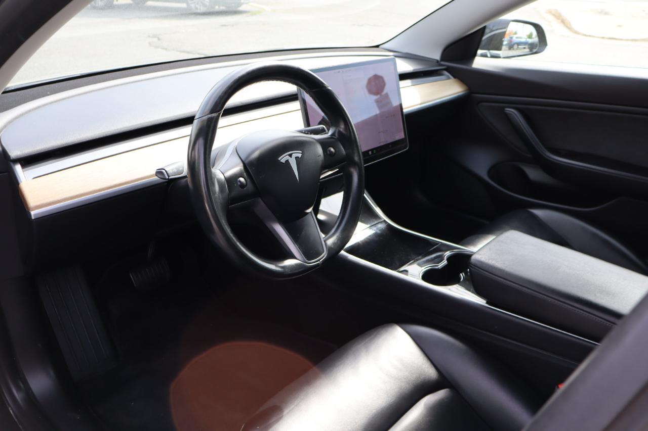 Tesla Model 3 Long Range 4D Sedan AWD 2019