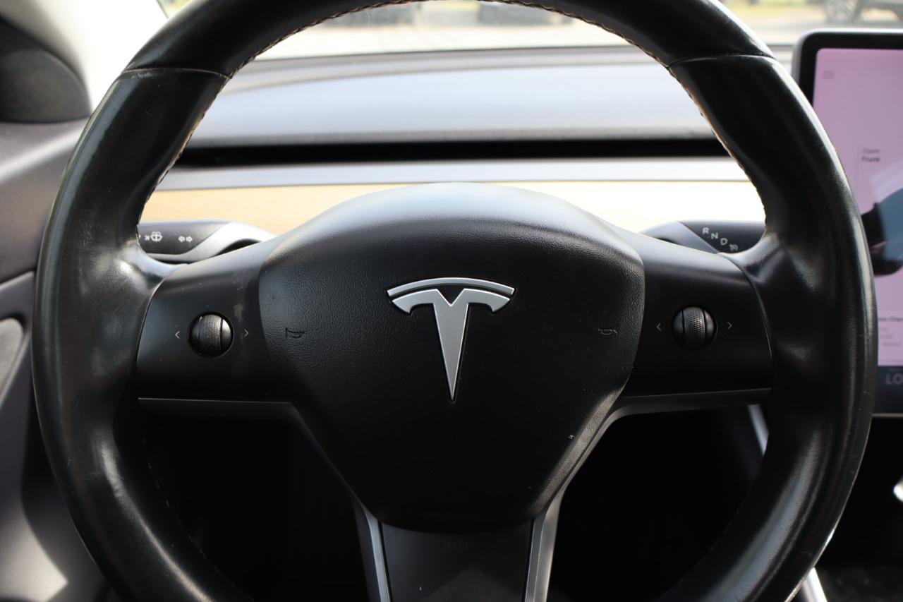 Tesla Model 3 Long Range 4D Sedan AWD 2019