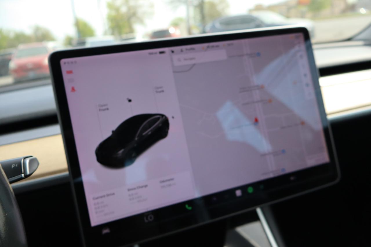 Tesla Model 3 Long Range 4D Sedan AWD 2019