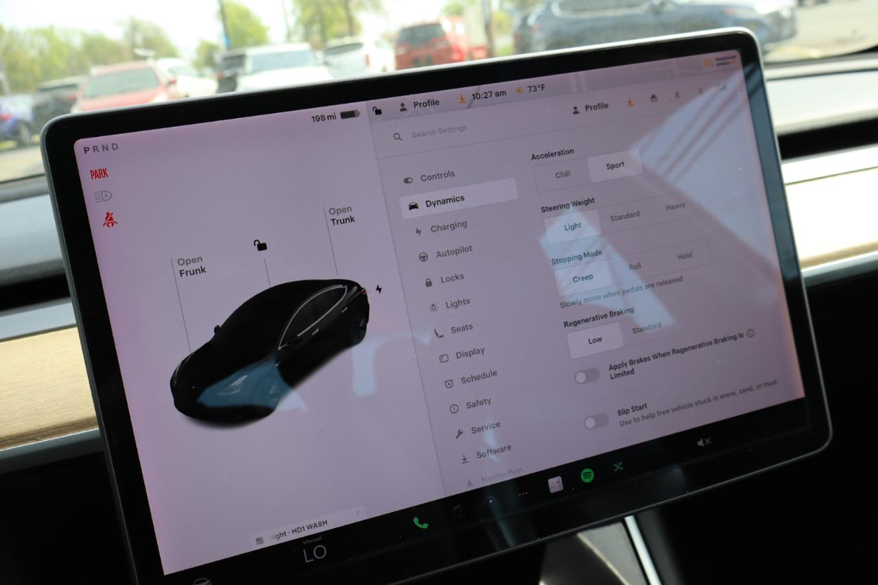 Tesla Model 3 Long Range 4D Sedan AWD 2019