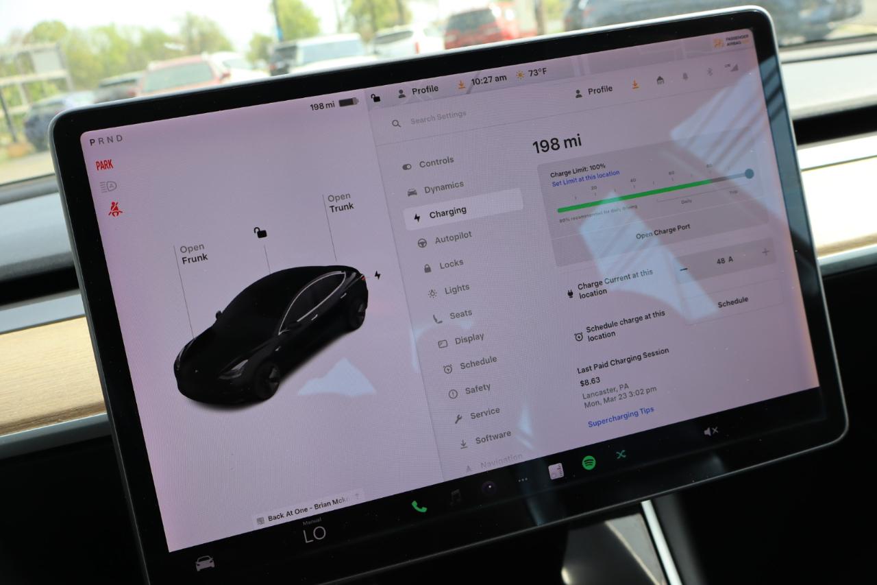 Tesla Model 3 Long Range 4D Sedan AWD 2019