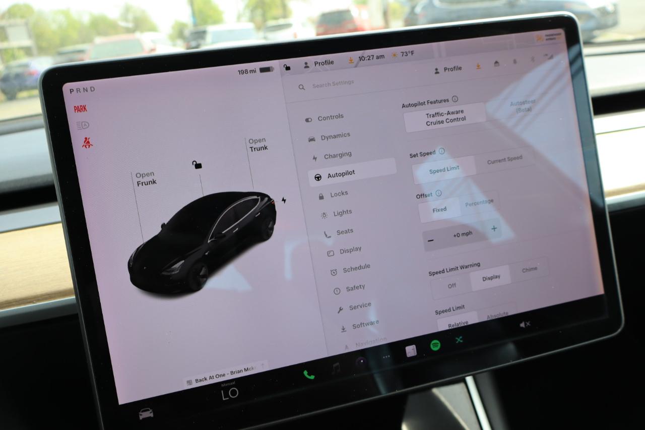 Tesla Model 3 Long Range 4D Sedan AWD 2019