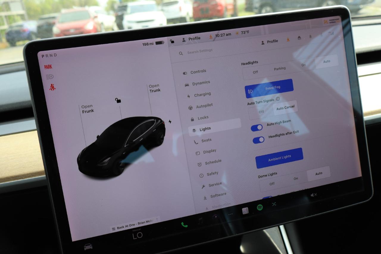 Tesla Model 3 Long Range 4D Sedan AWD 2019