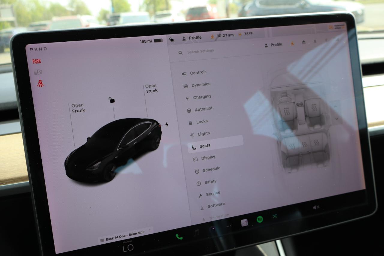 Tesla Model 3 Long Range 4D Sedan AWD 2019