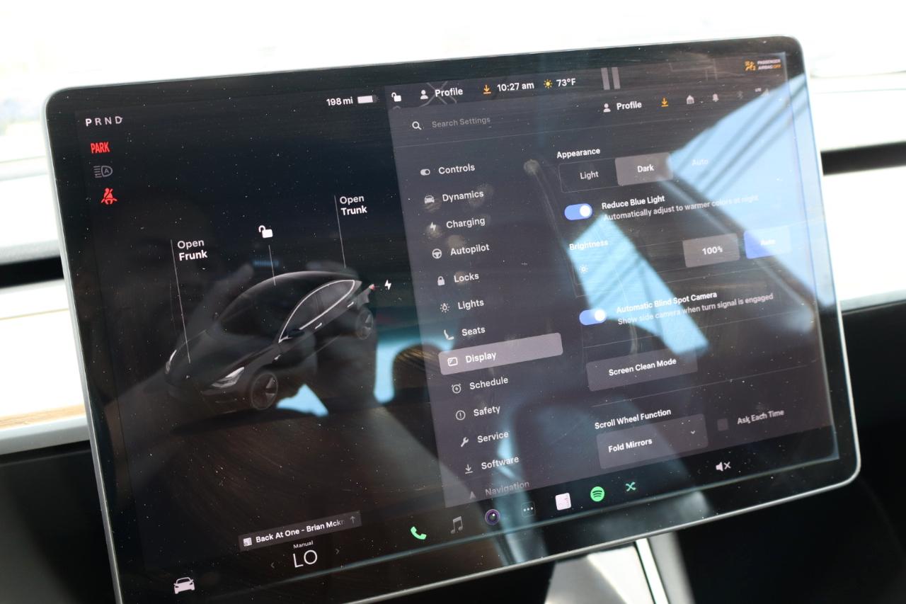 Tesla Model 3 Long Range 4D Sedan AWD 2019