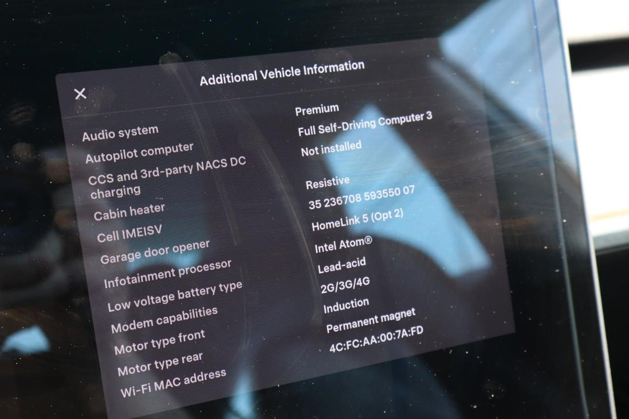 Tesla Model 3 Long Range 4D Sedan AWD 2019