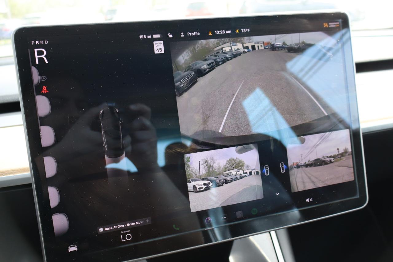 Tesla Model 3 Long Range 4D Sedan AWD 2019