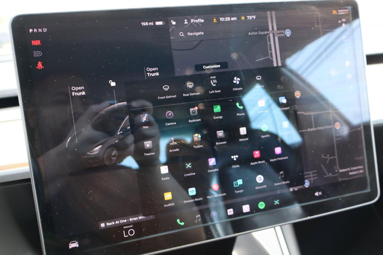 Tesla Model 3 Long Range 4D Sedan AWD 2019