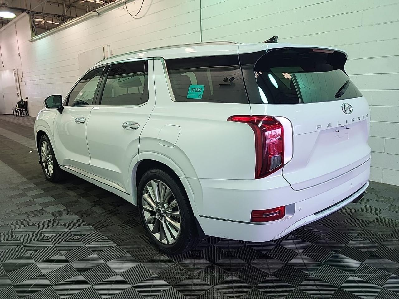 Hyundai Palisade  2020