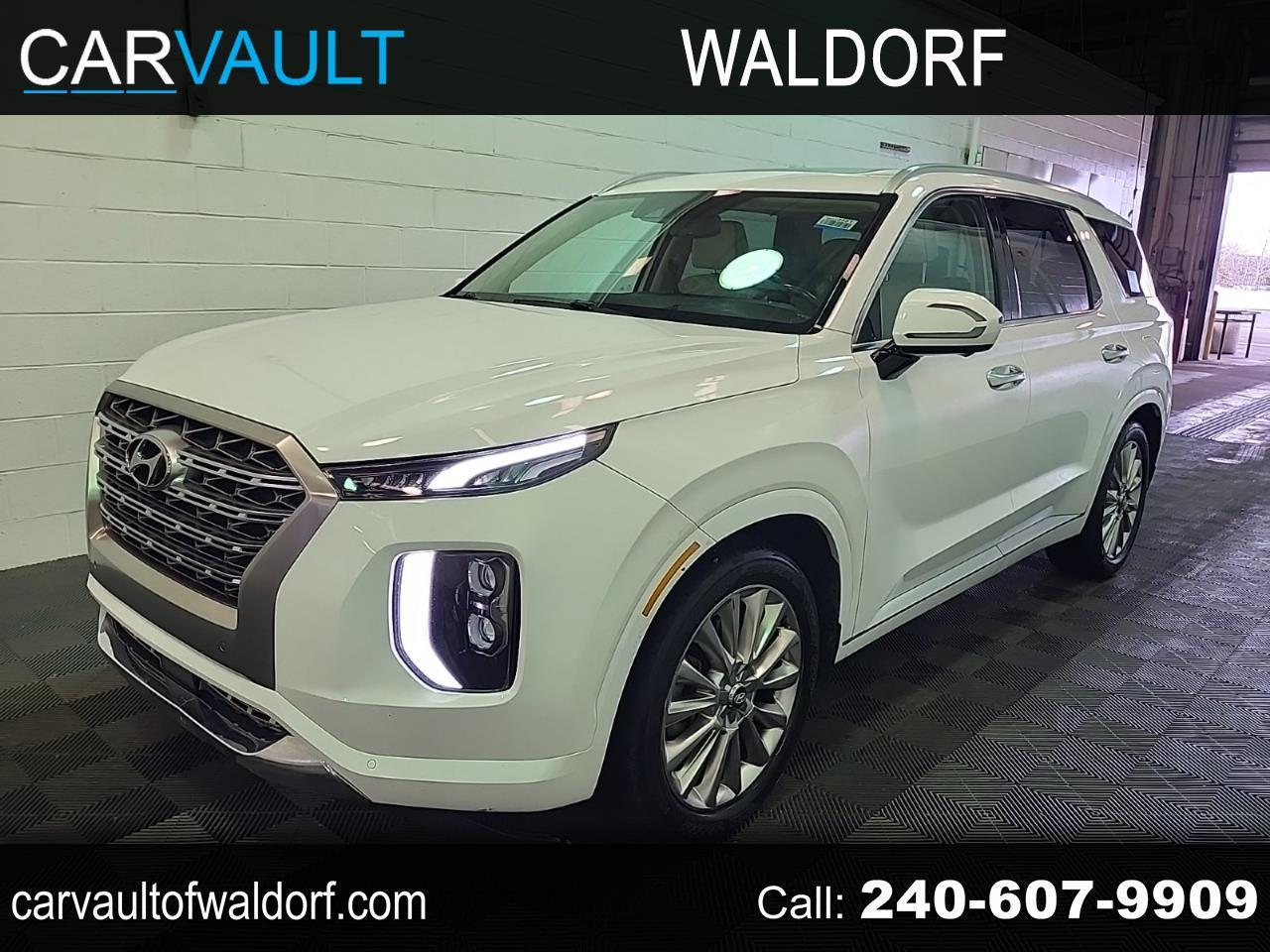 Hyundai Palisade  2020