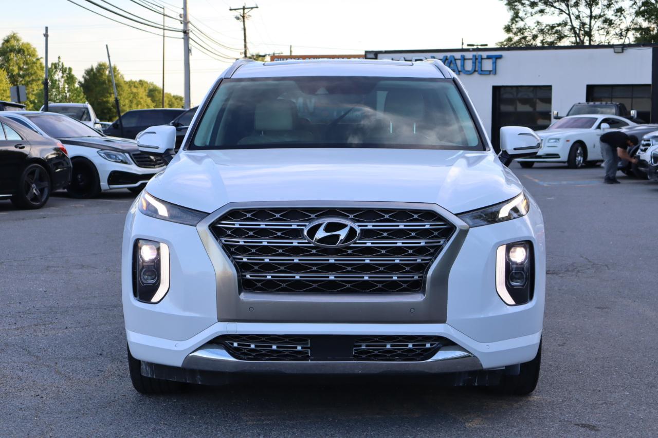 Hyundai Palisade  2020