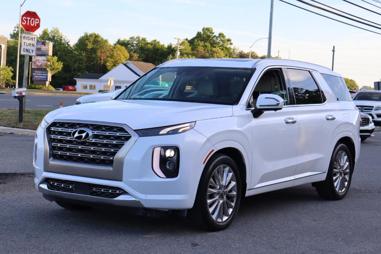 Hyundai Palisade  2020