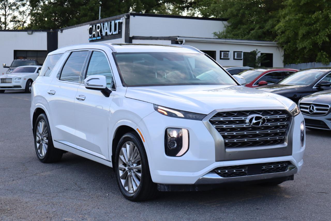 Hyundai Palisade  2020
