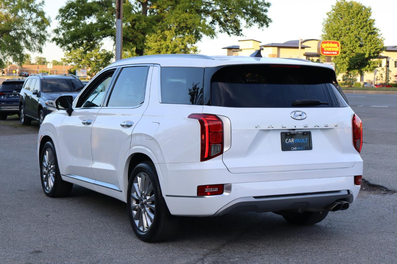 Hyundai Palisade  2020