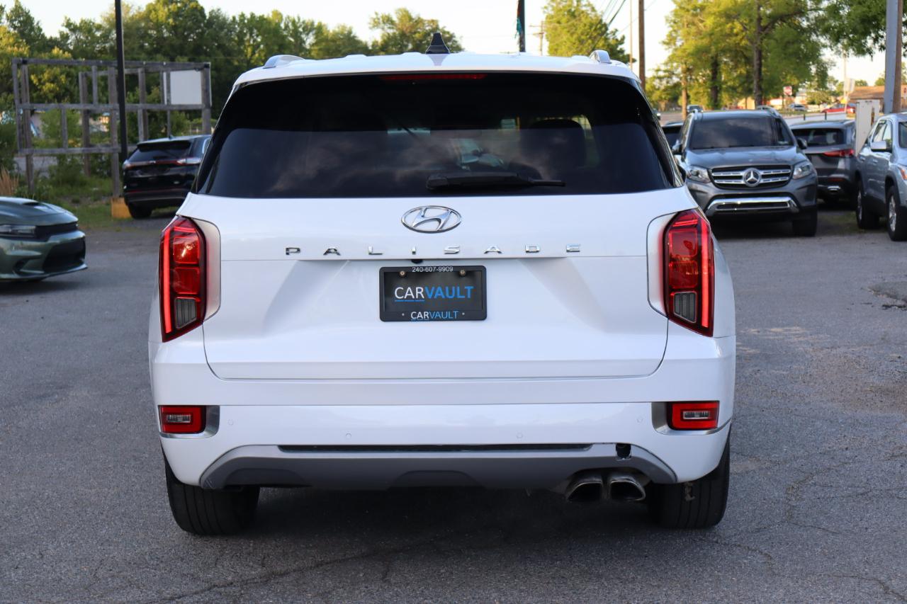 Hyundai Palisade  2020