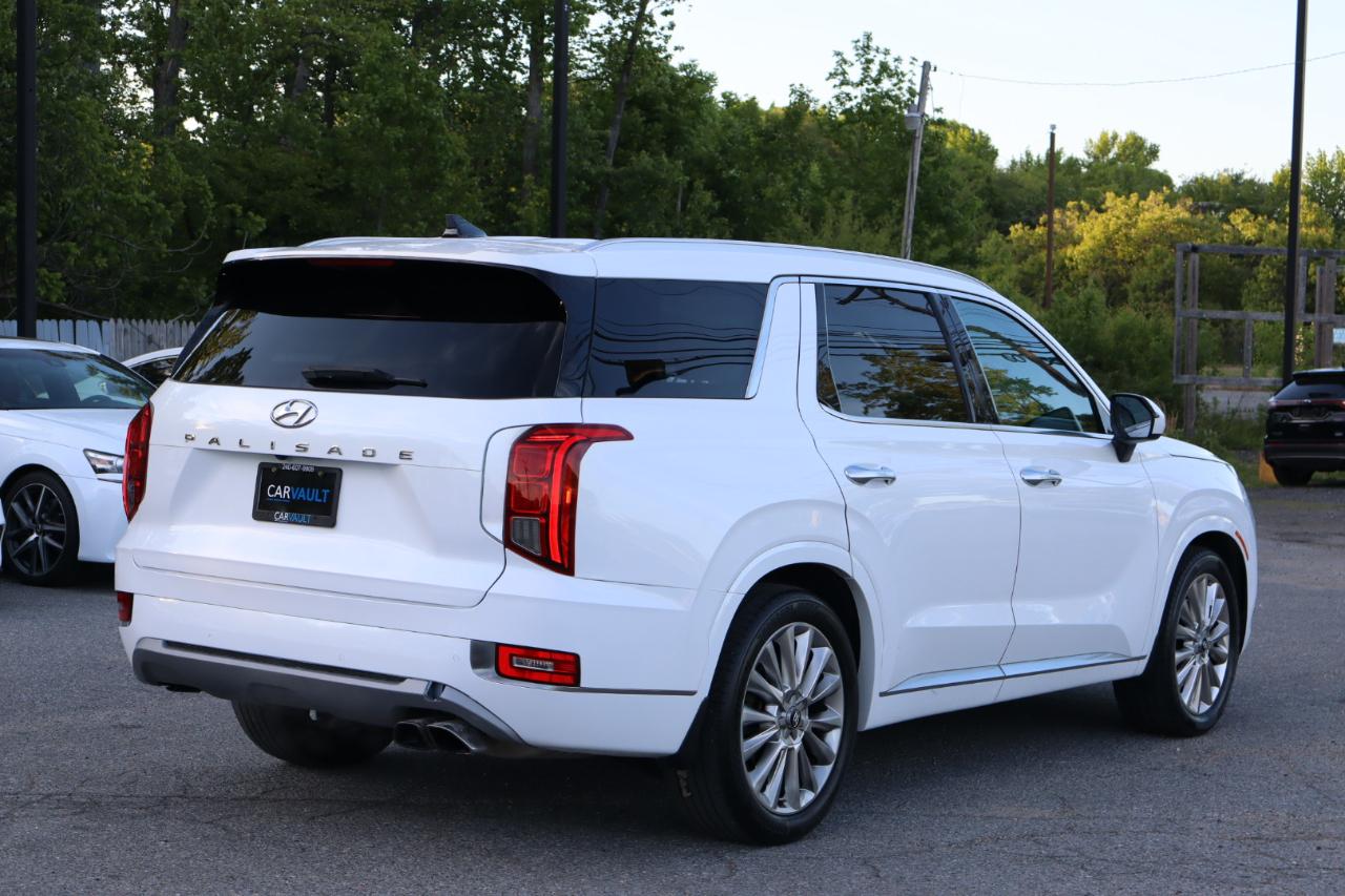 Hyundai Palisade  2020