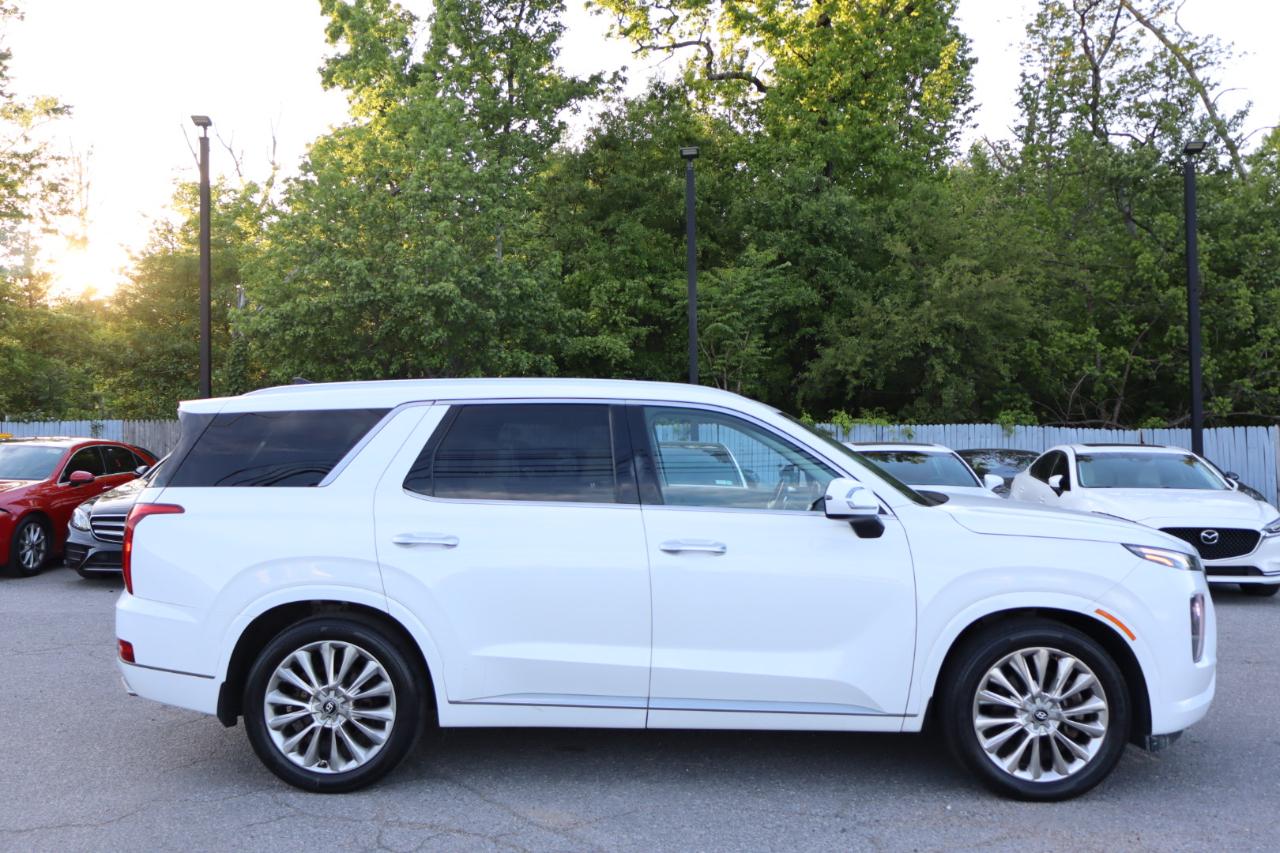 Hyundai Palisade  2020