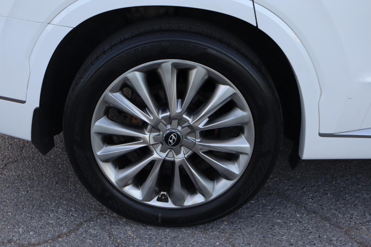 Hyundai Palisade  2020