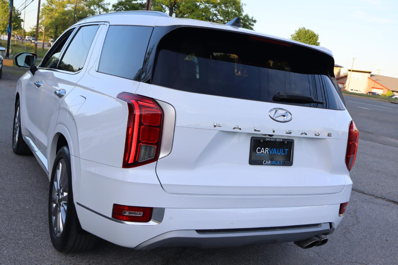 Hyundai Palisade  2020