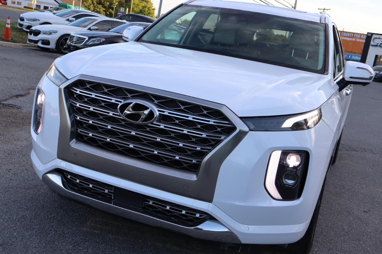 Hyundai Palisade  2020