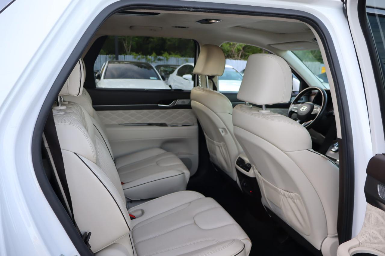 Hyundai Palisade  2020