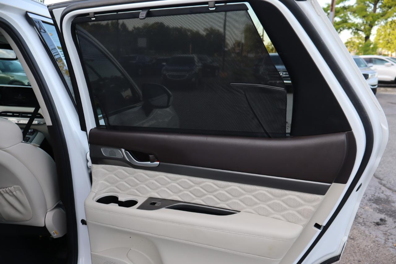 Hyundai Palisade  2020