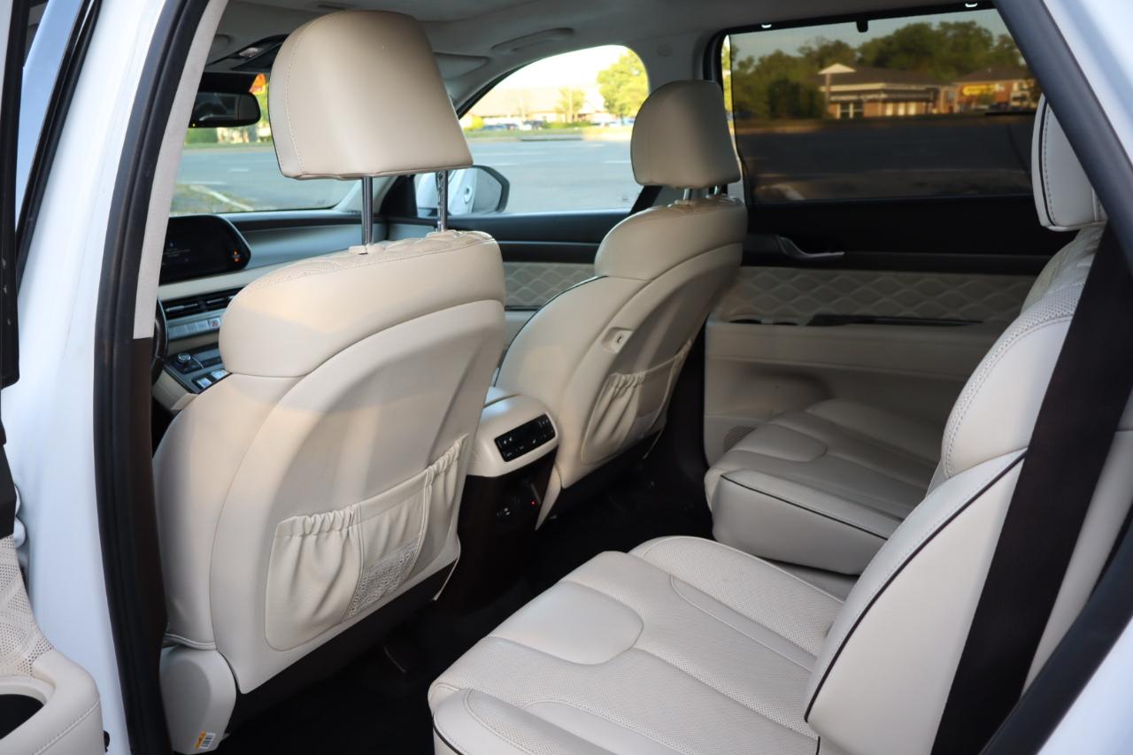 Hyundai Palisade  2020