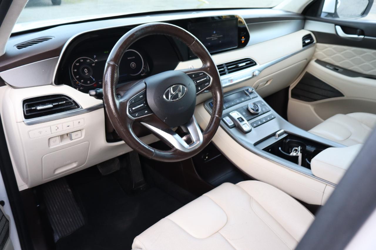 Hyundai Palisade  2020