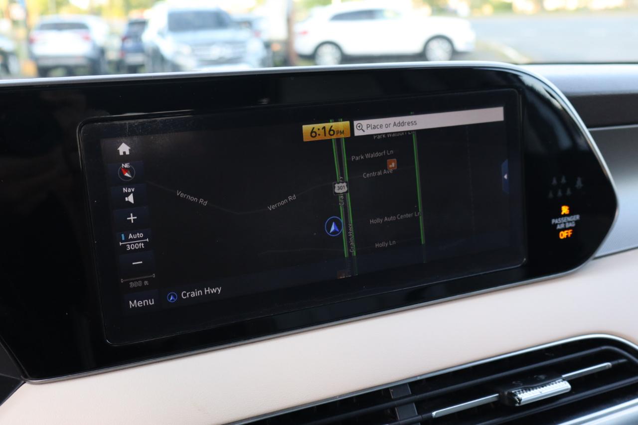 Hyundai Palisade  2020