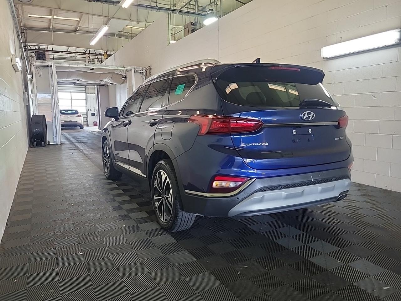 Hyundai Santa Fe  2020
