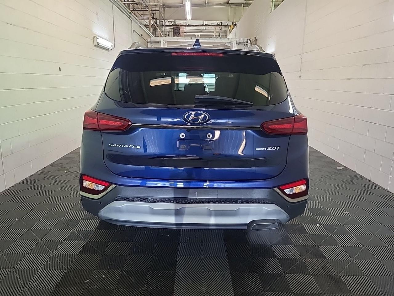 Hyundai Santa Fe  2020