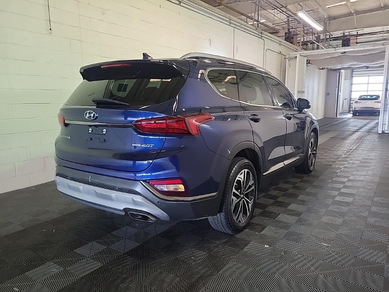 Hyundai Santa Fe  2020