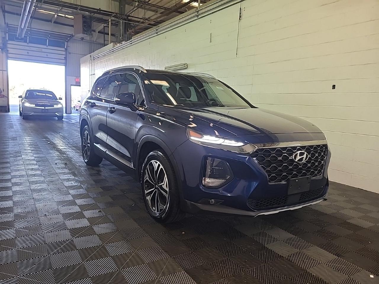 Hyundai Santa Fe  2020