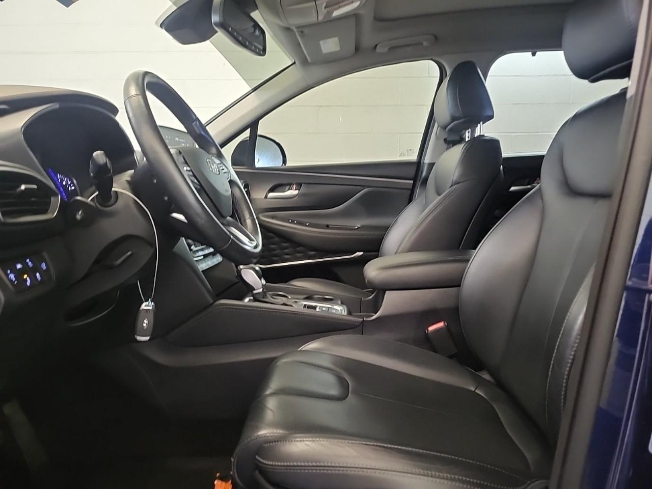 Hyundai Santa Fe  2020