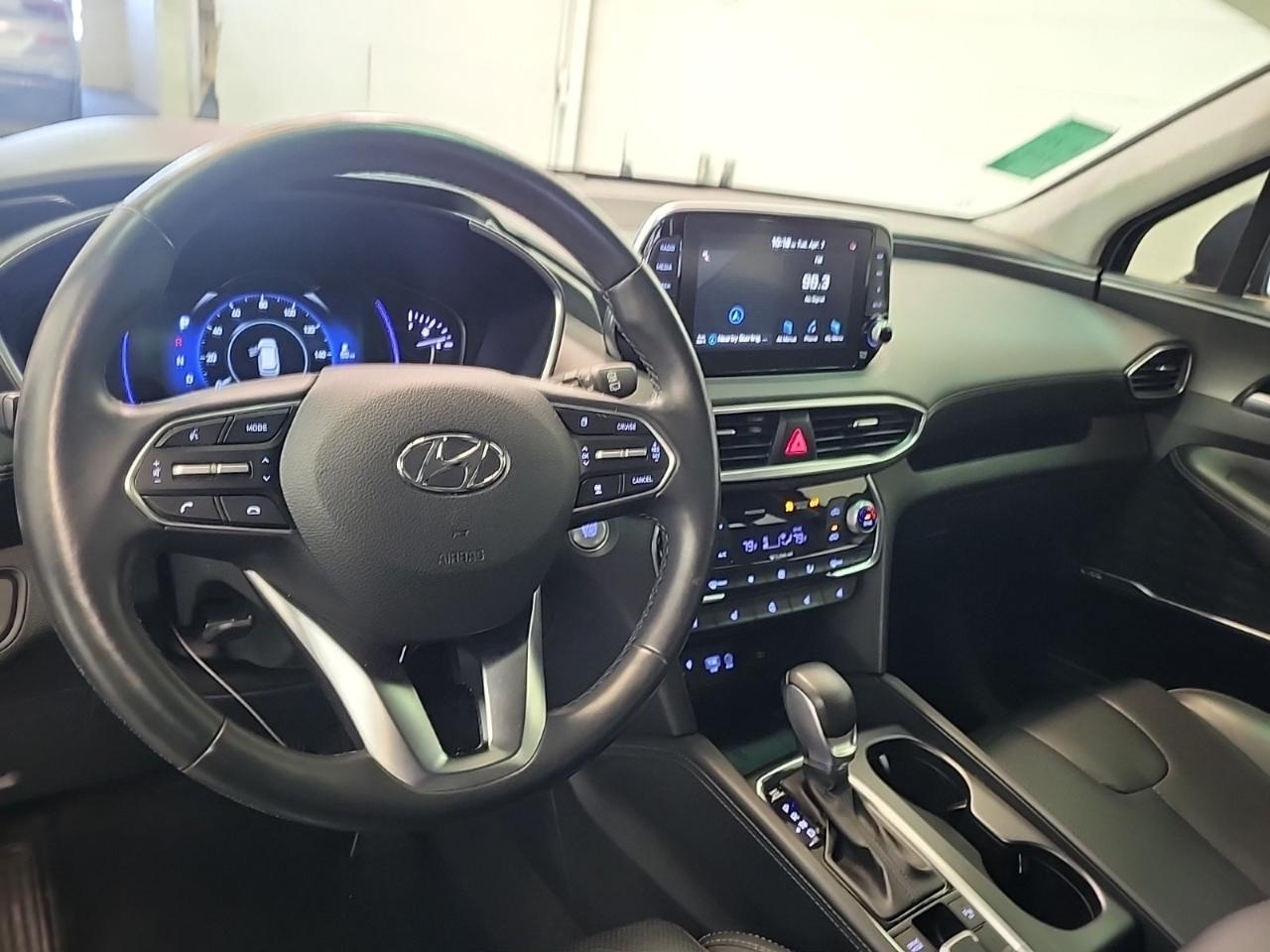 Hyundai Santa Fe  2020