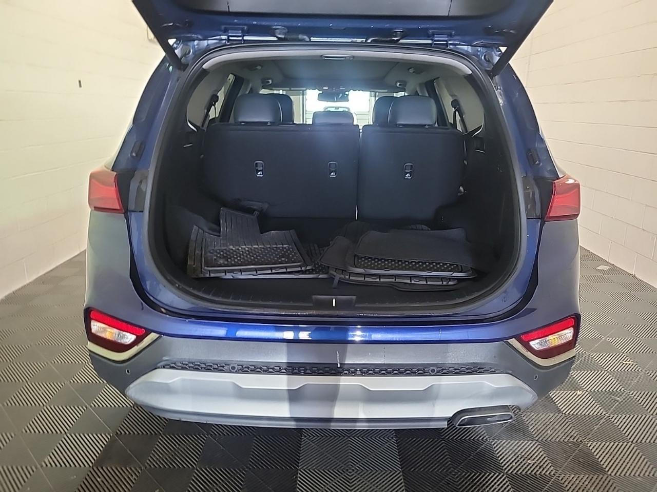 Hyundai Santa Fe  2020