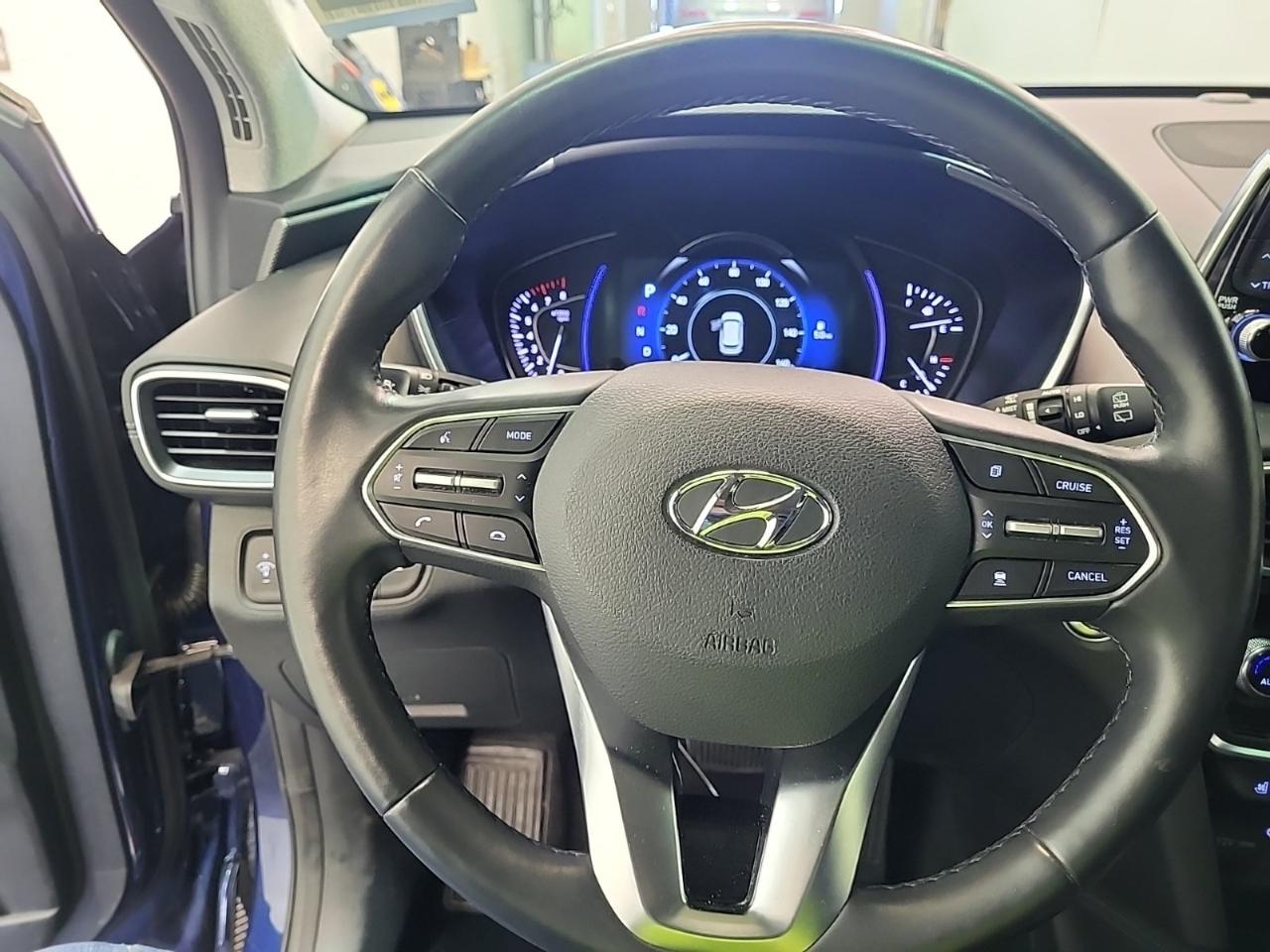 Hyundai Santa Fe  2020