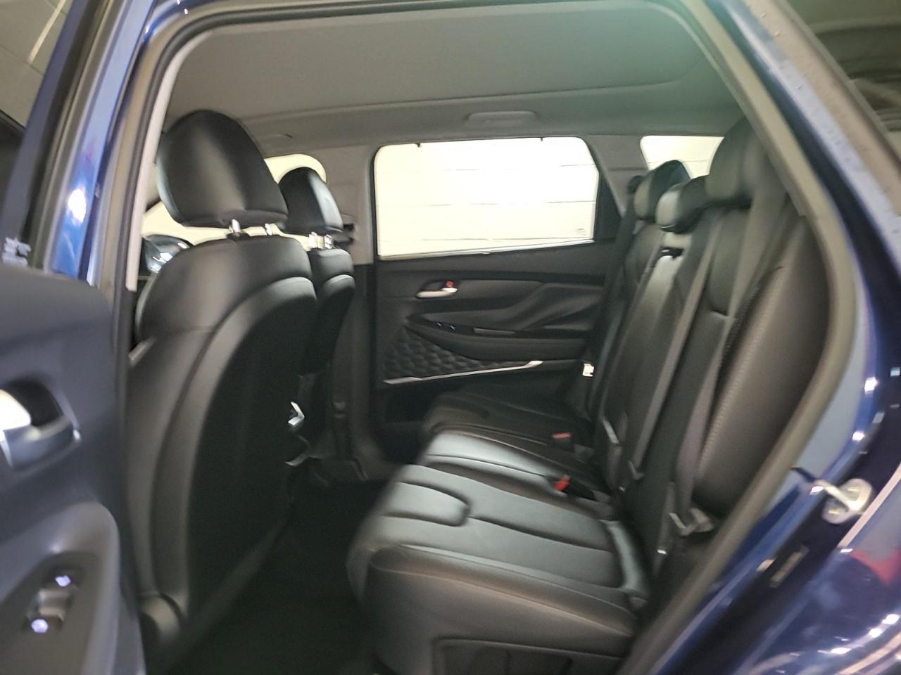 Hyundai Santa Fe  2020