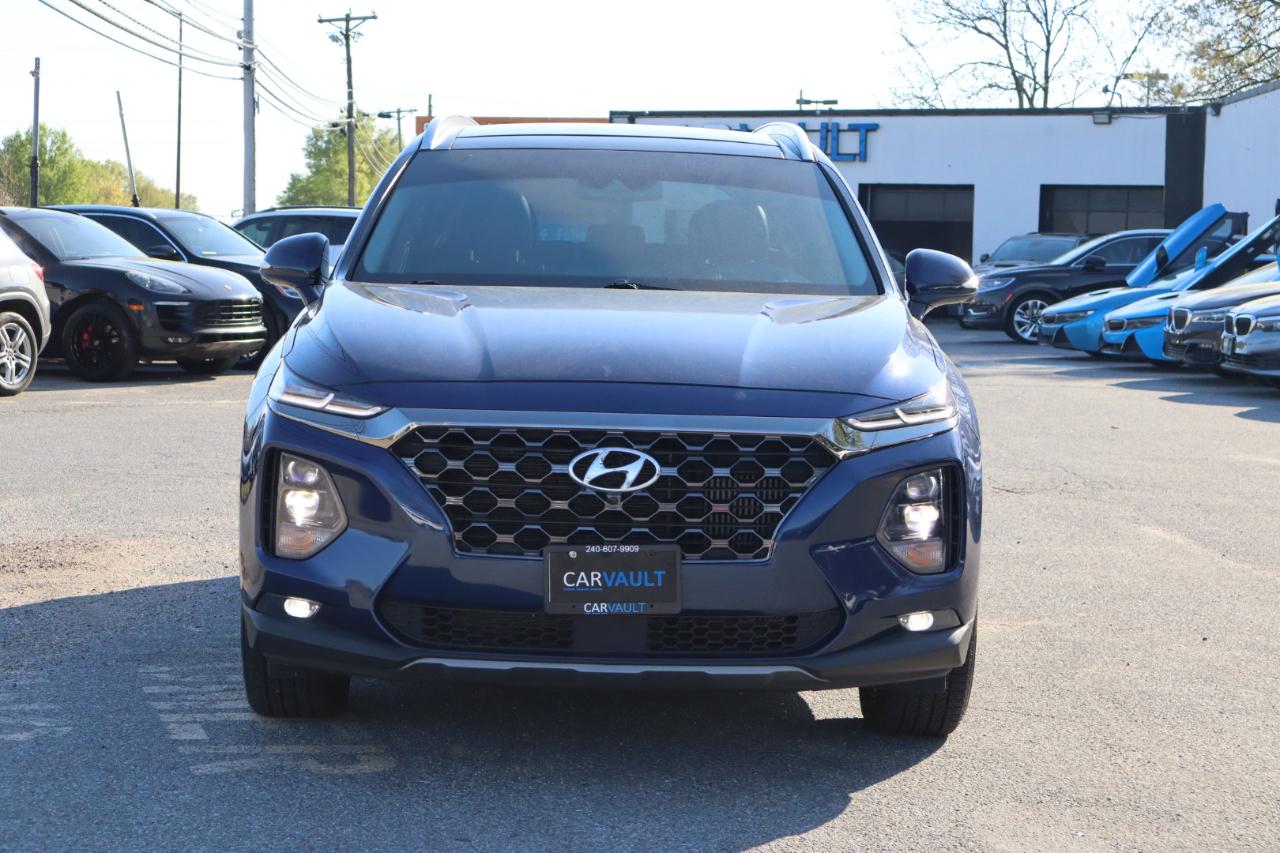 Hyundai Santa Fe  2020