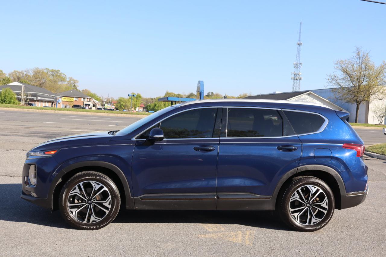 Hyundai Santa Fe  2020