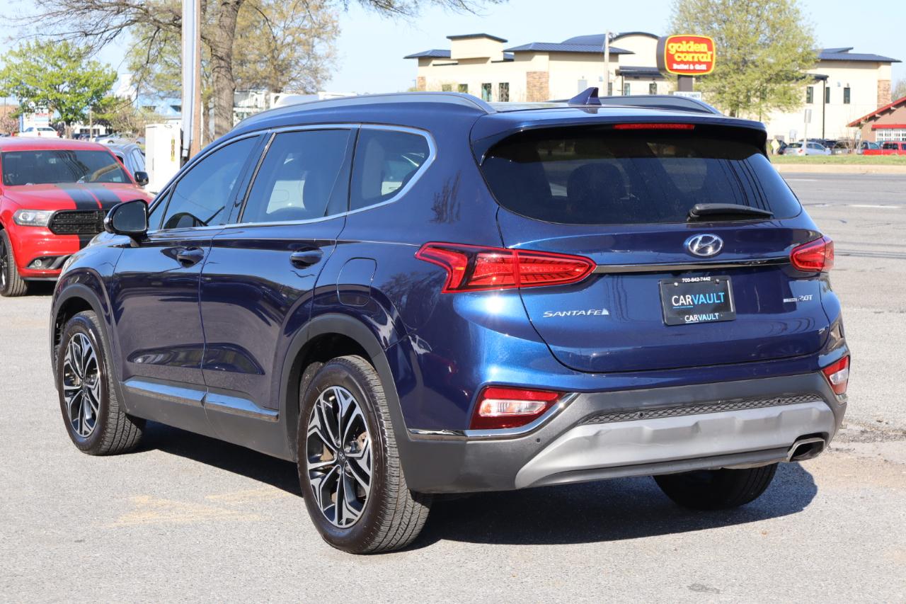 Hyundai Santa Fe  2020