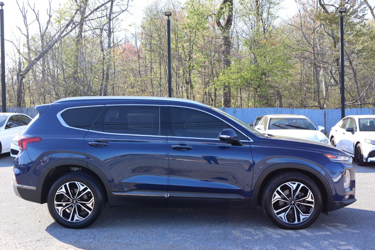 Hyundai Santa Fe  2020