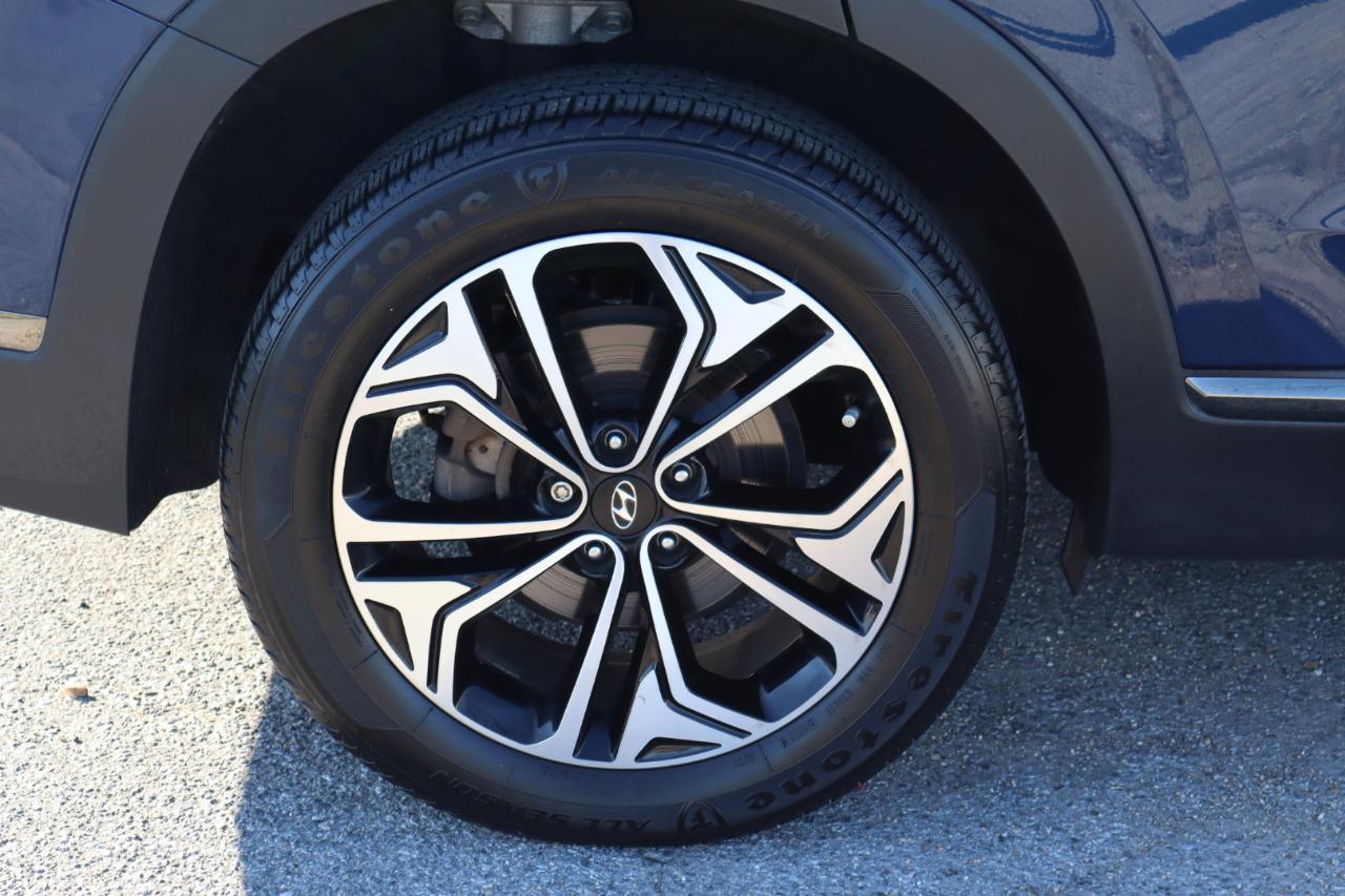 Hyundai Santa Fe  2020