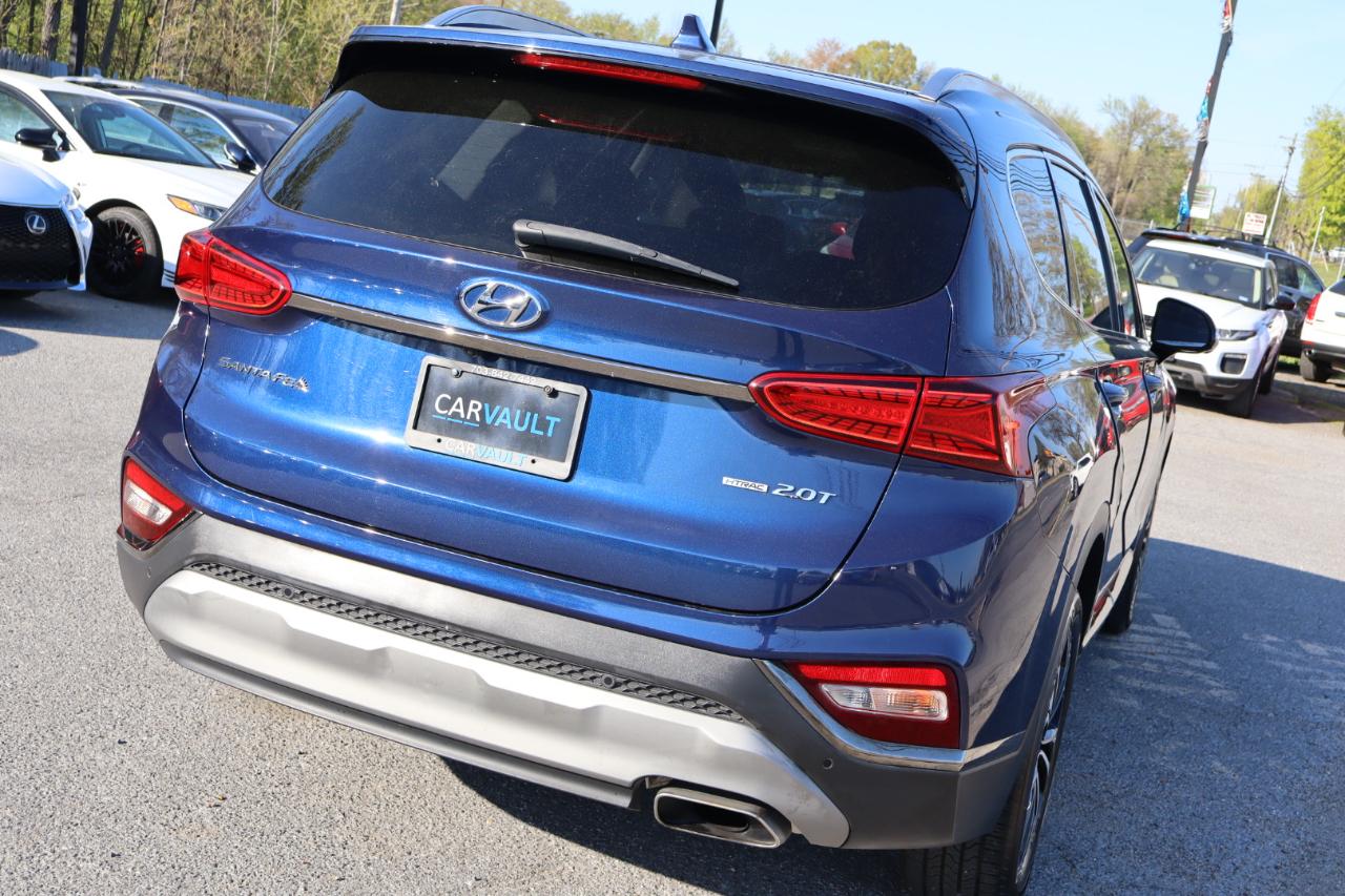 Hyundai Santa Fe  2020