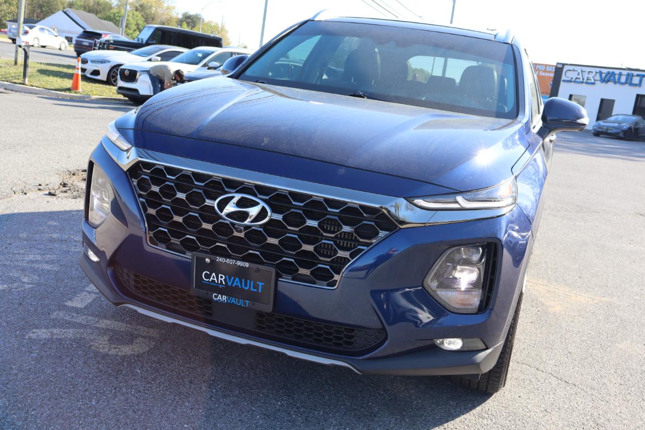 Hyundai Santa Fe  2020