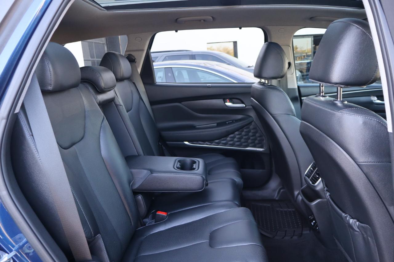 Hyundai Santa Fe  2020