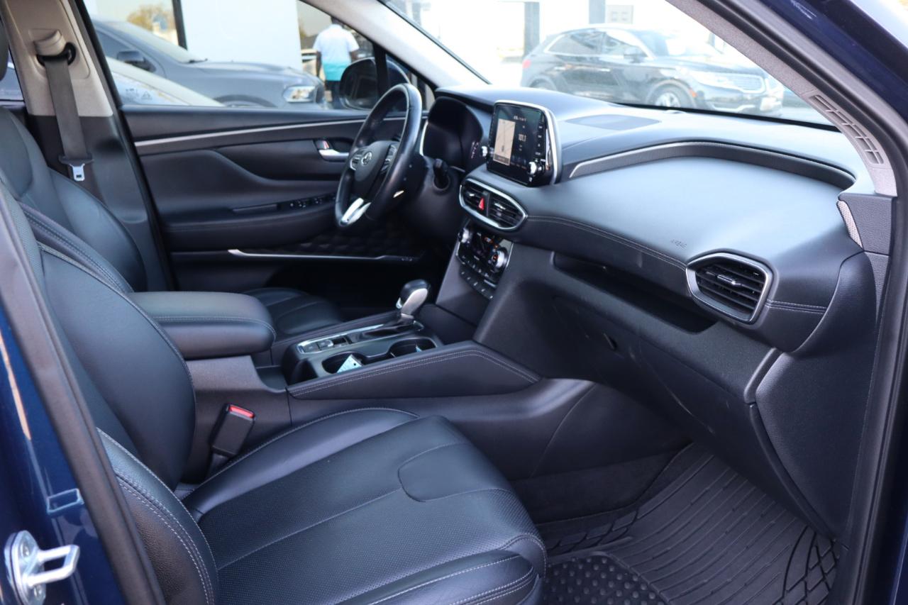 Hyundai Santa Fe  2020